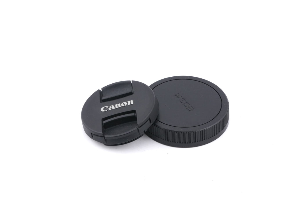 Canon 15-45mm f3.5-6.3 IS STM