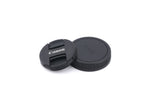 Canon 15-45mm f3.5-6.3 IS STM