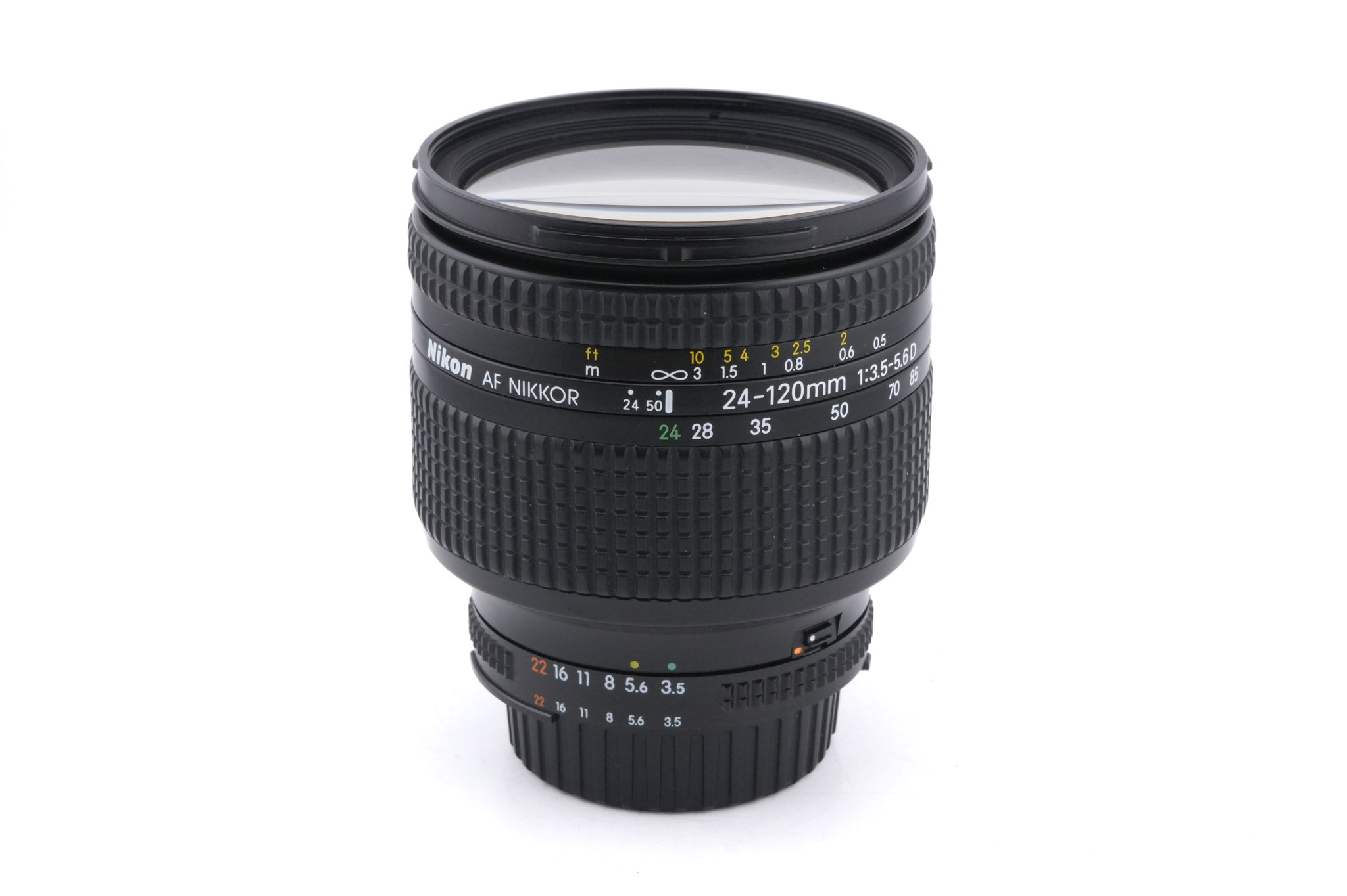Nikon 24-120mm f3.5-5.6 AF Nikkor D