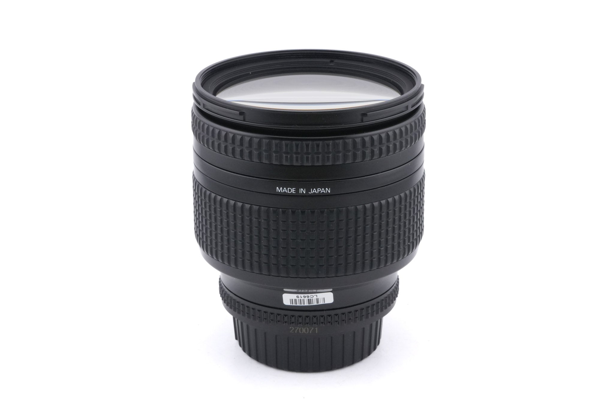 Nikon 24-120mm f3.5-5.6 AF Nikkor D