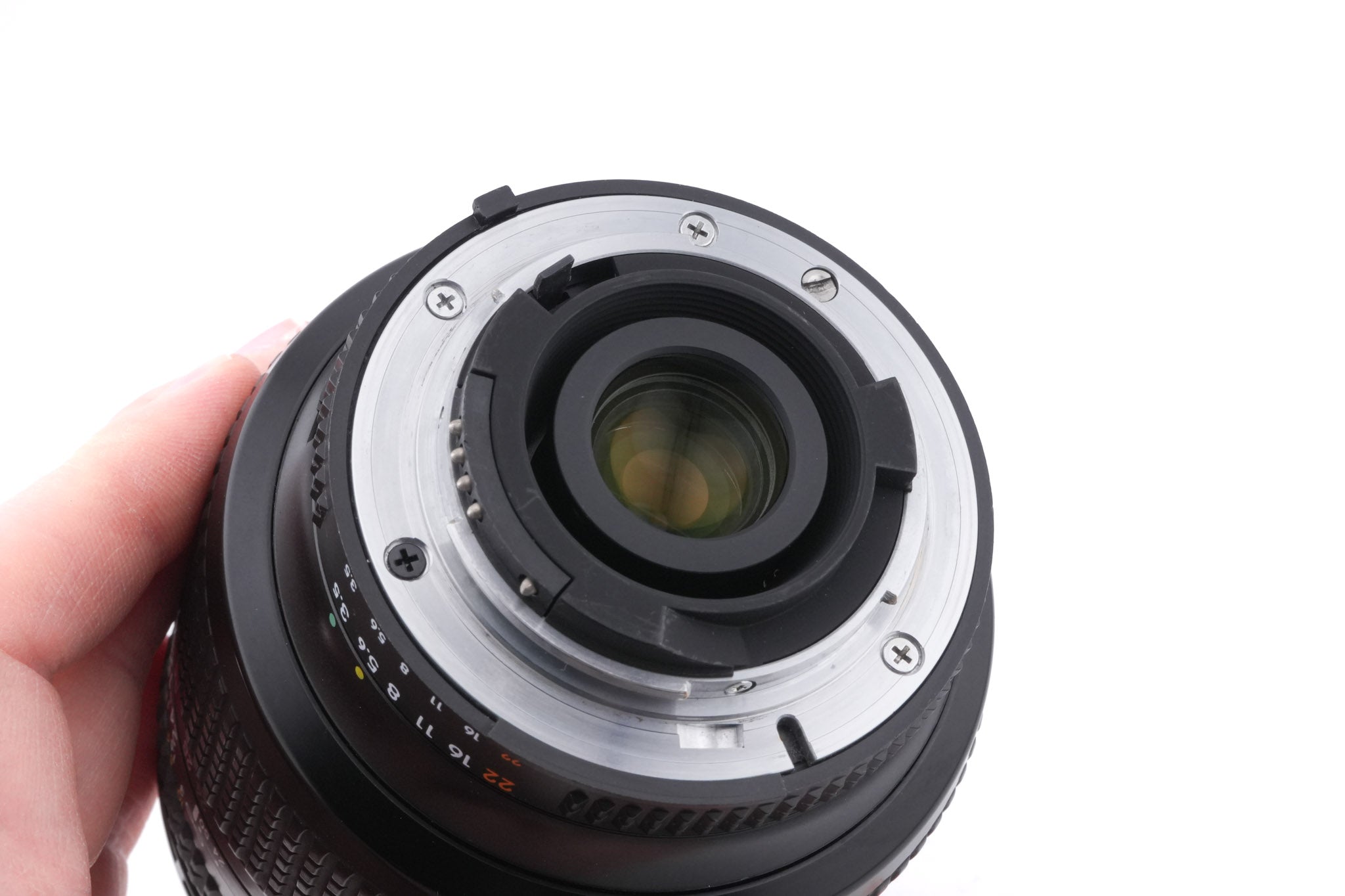Nikon 24-120mm f3.5-5.6 AF Nikkor D
