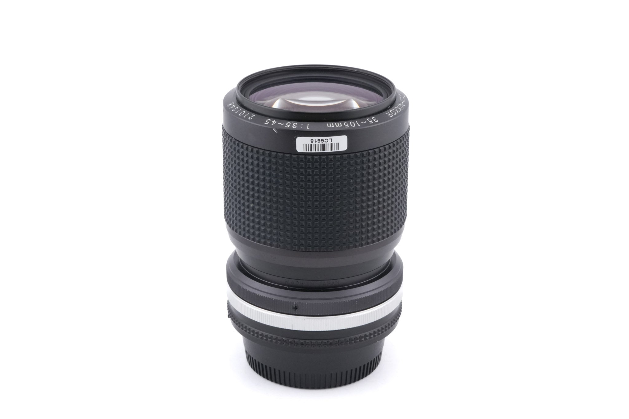 Nikon 35-105mm f3.5-4.5 Zoom-Nikkor AI-S