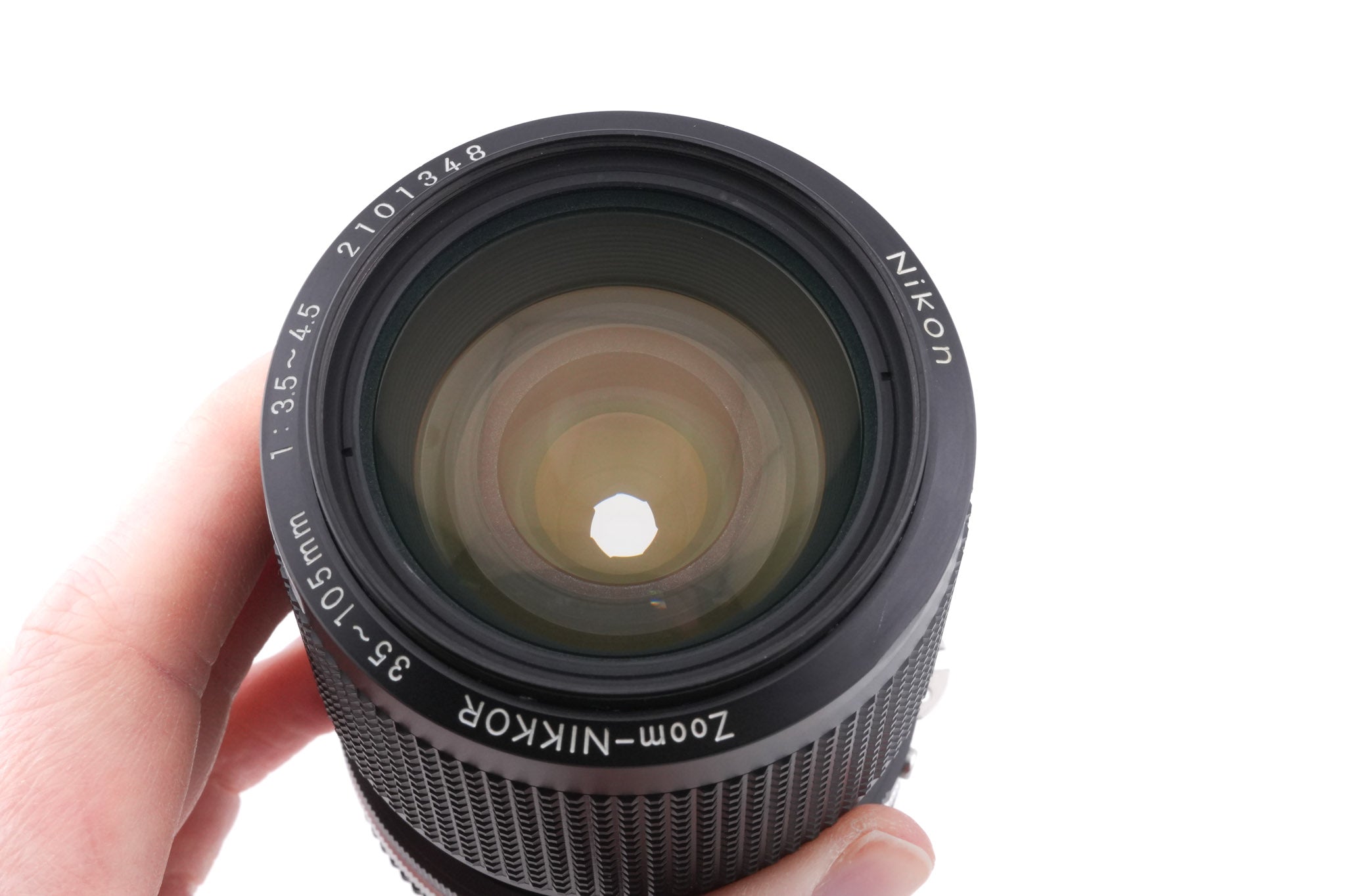 Nikon 35-105mm f3.5-4.5 Zoom-Nikkor AI-S