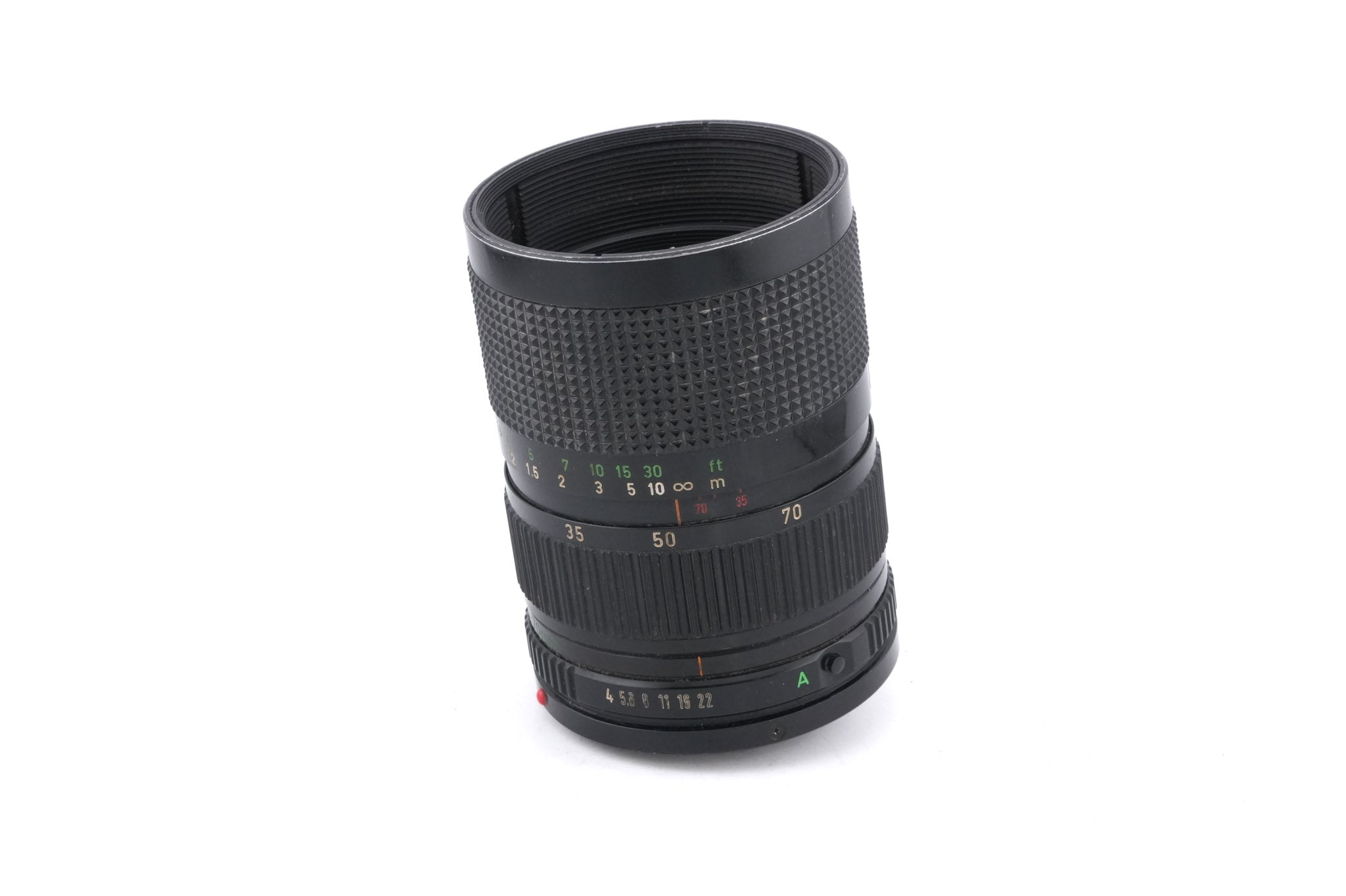 Canon 35-70mm f4 FDn