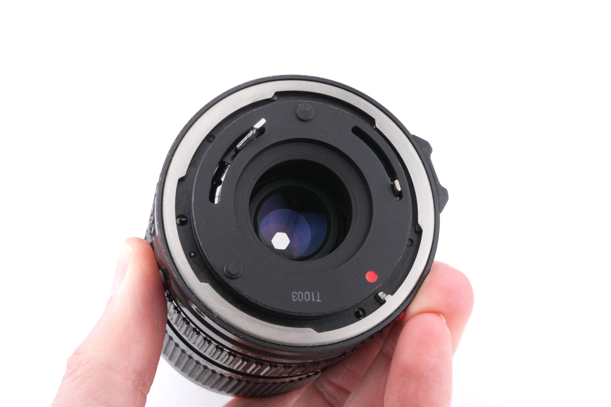 Canon 35-70mm f4 FDn