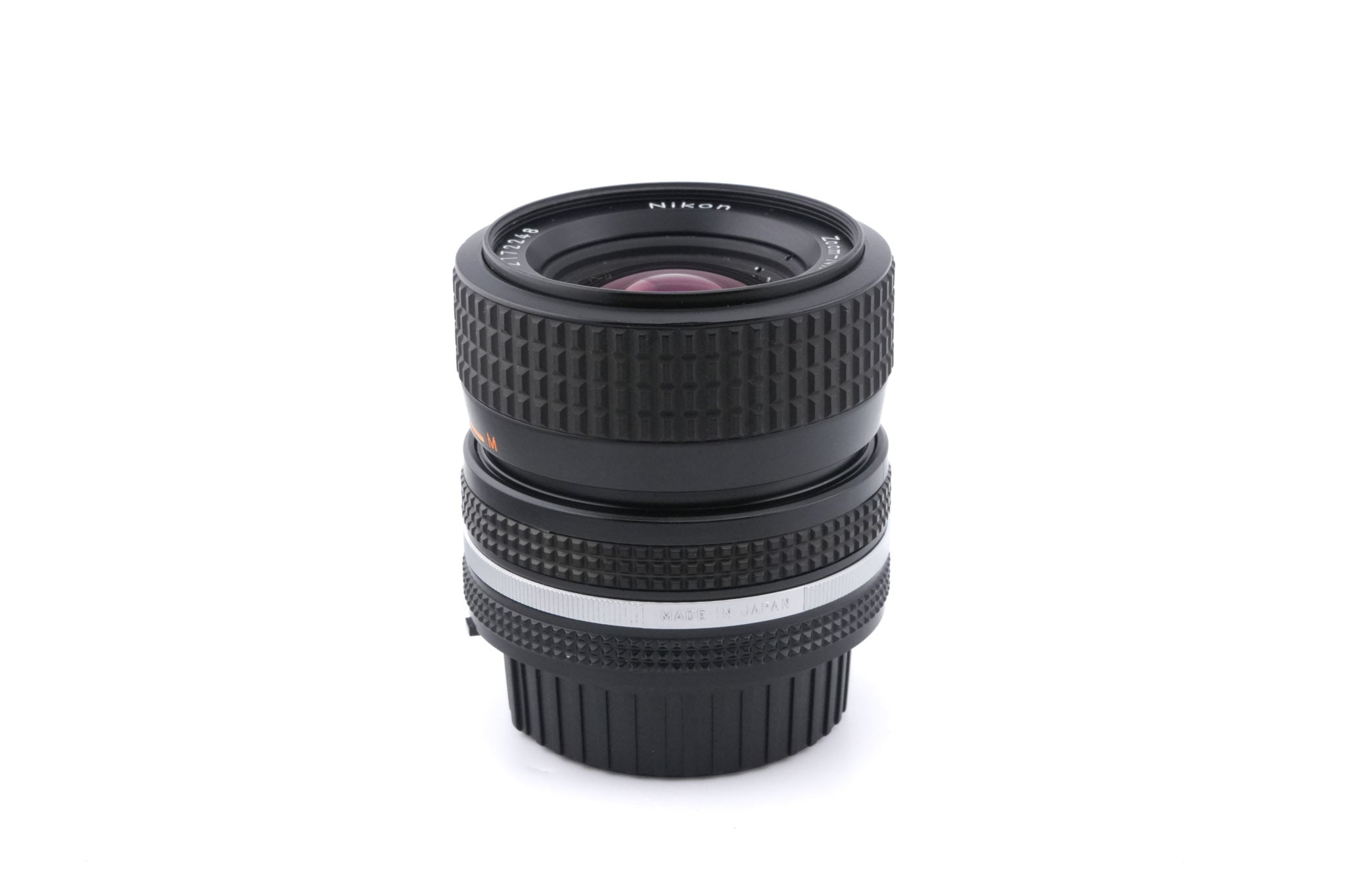 Nikon 35-70mm f3.3-4.5 Zoom-Nikkor AI-S