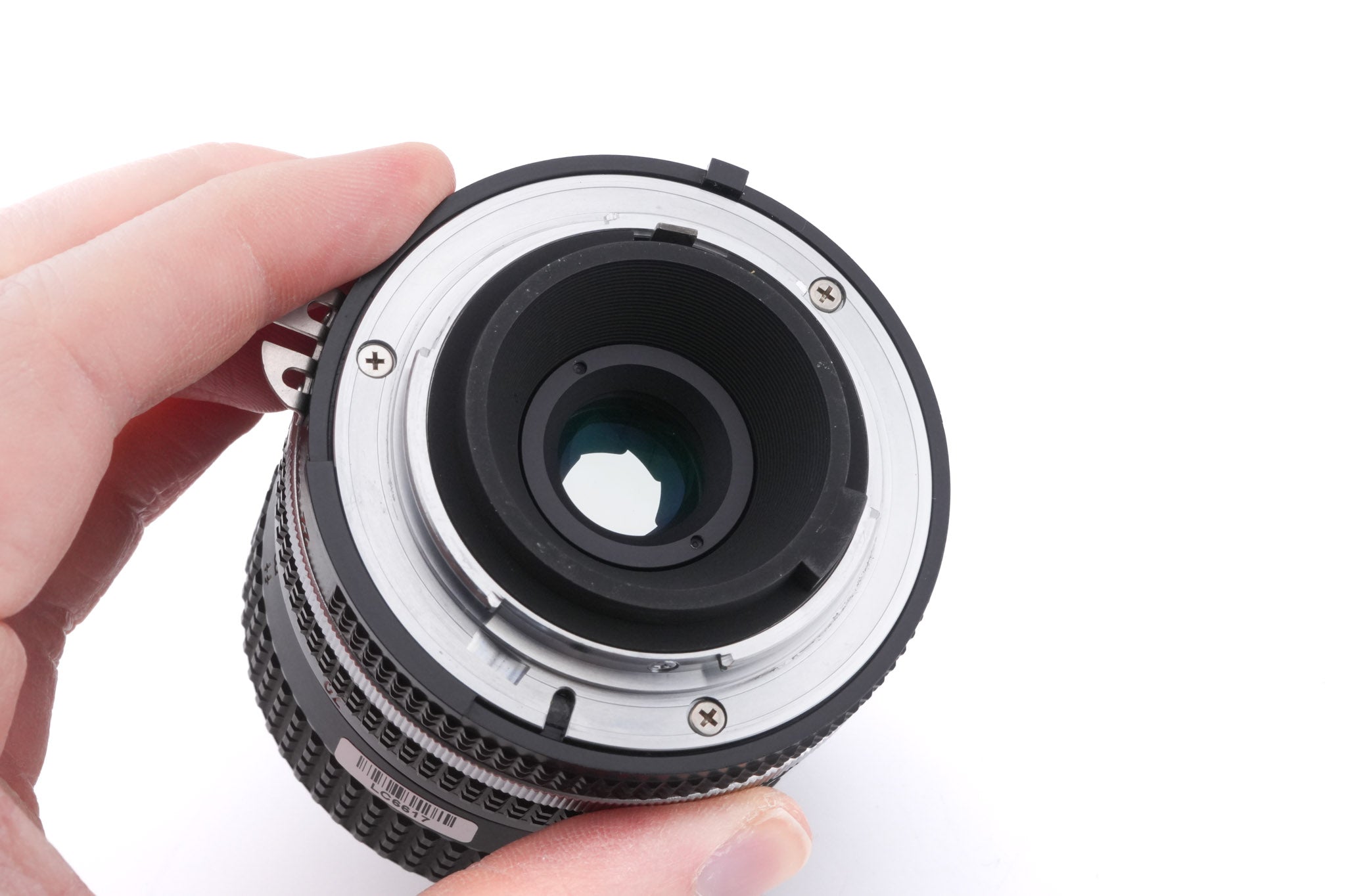 Nikon 35-70mm f3.3-4.5 Zoom-Nikkor AI-S