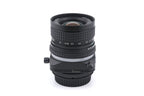 Arax 35mm f2.8 Tilt Shift