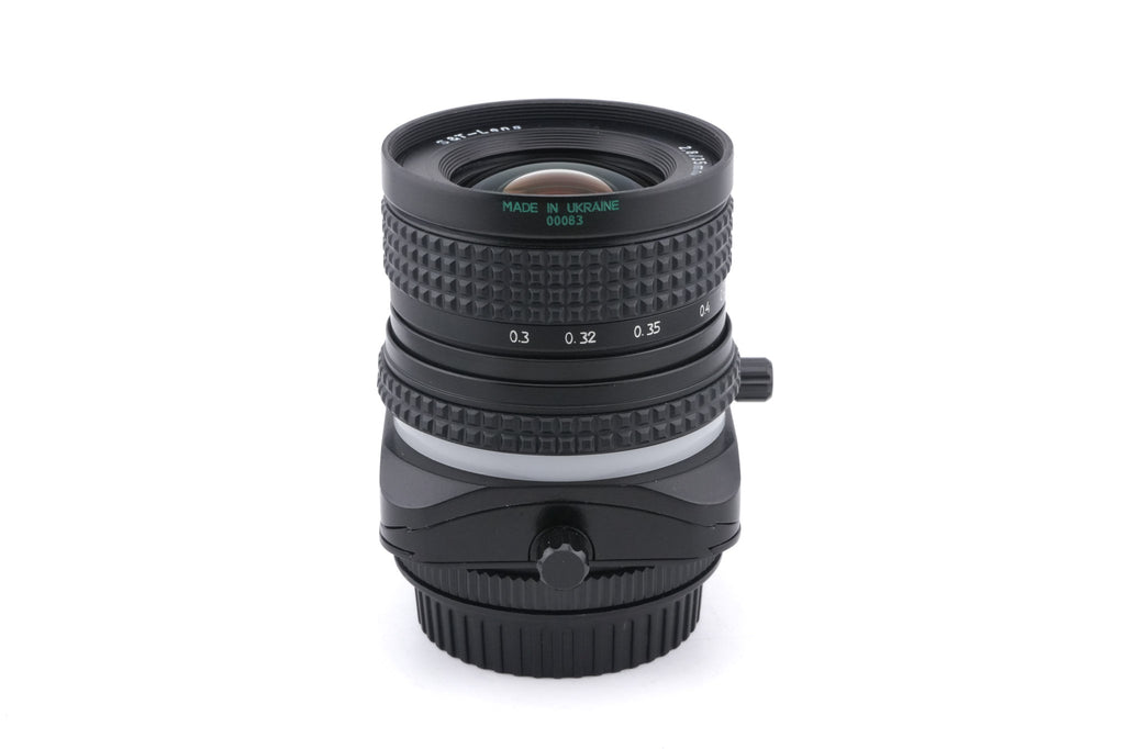 Arax 35mm f2.8 Tilt Shift