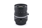 Arax 35mm f2.8 Tilt Shift