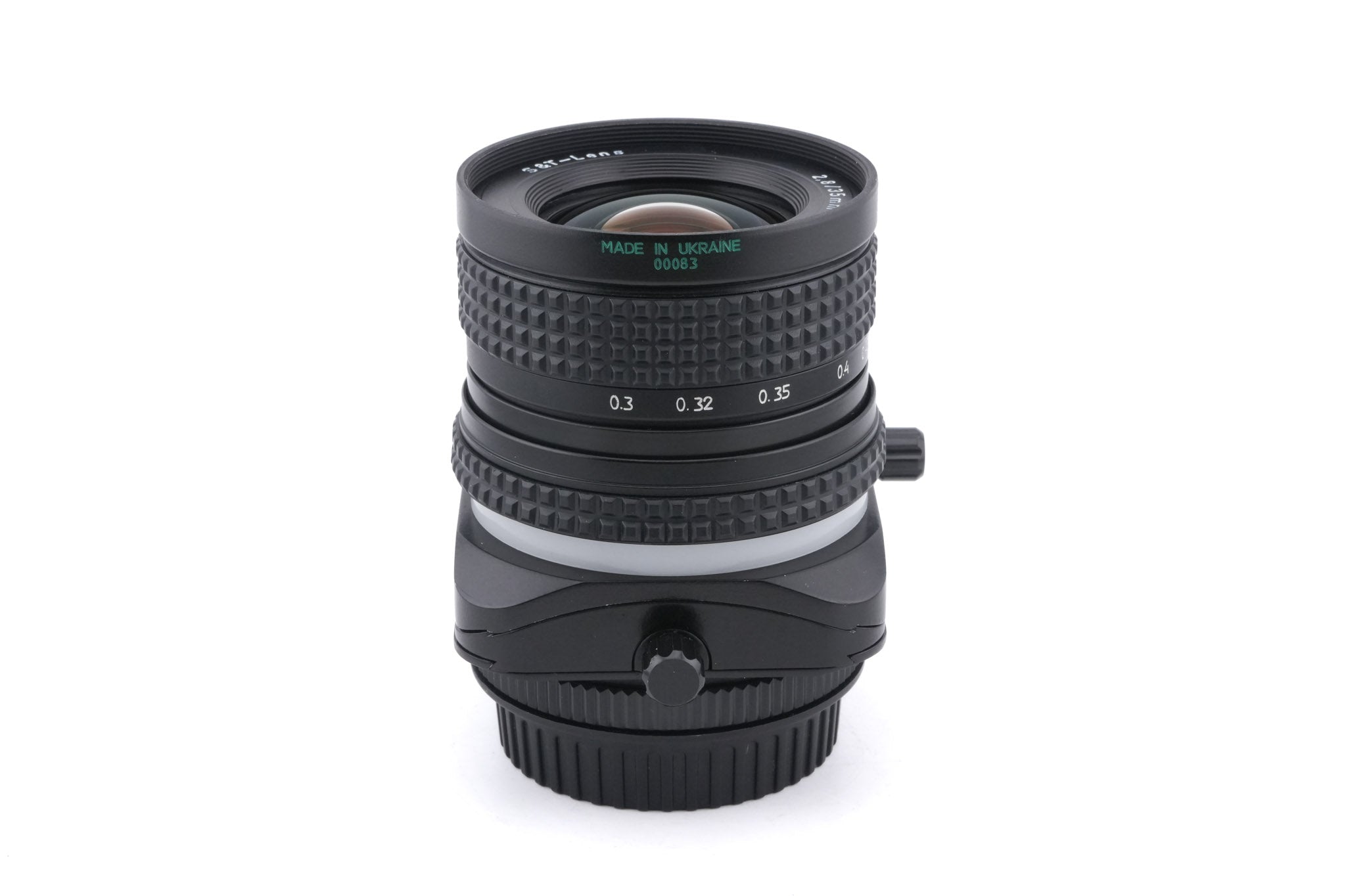 Arax 35mm f2.8 Tilt Shift