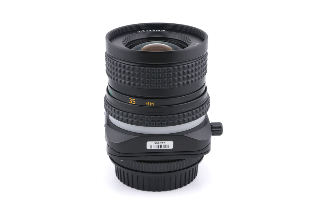 Arax 35mm f2.8 Tilt Shift