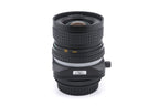 Arax 35mm f2.8 Tilt Shift