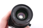 Arax 35mm f2.8 Tilt Shift
