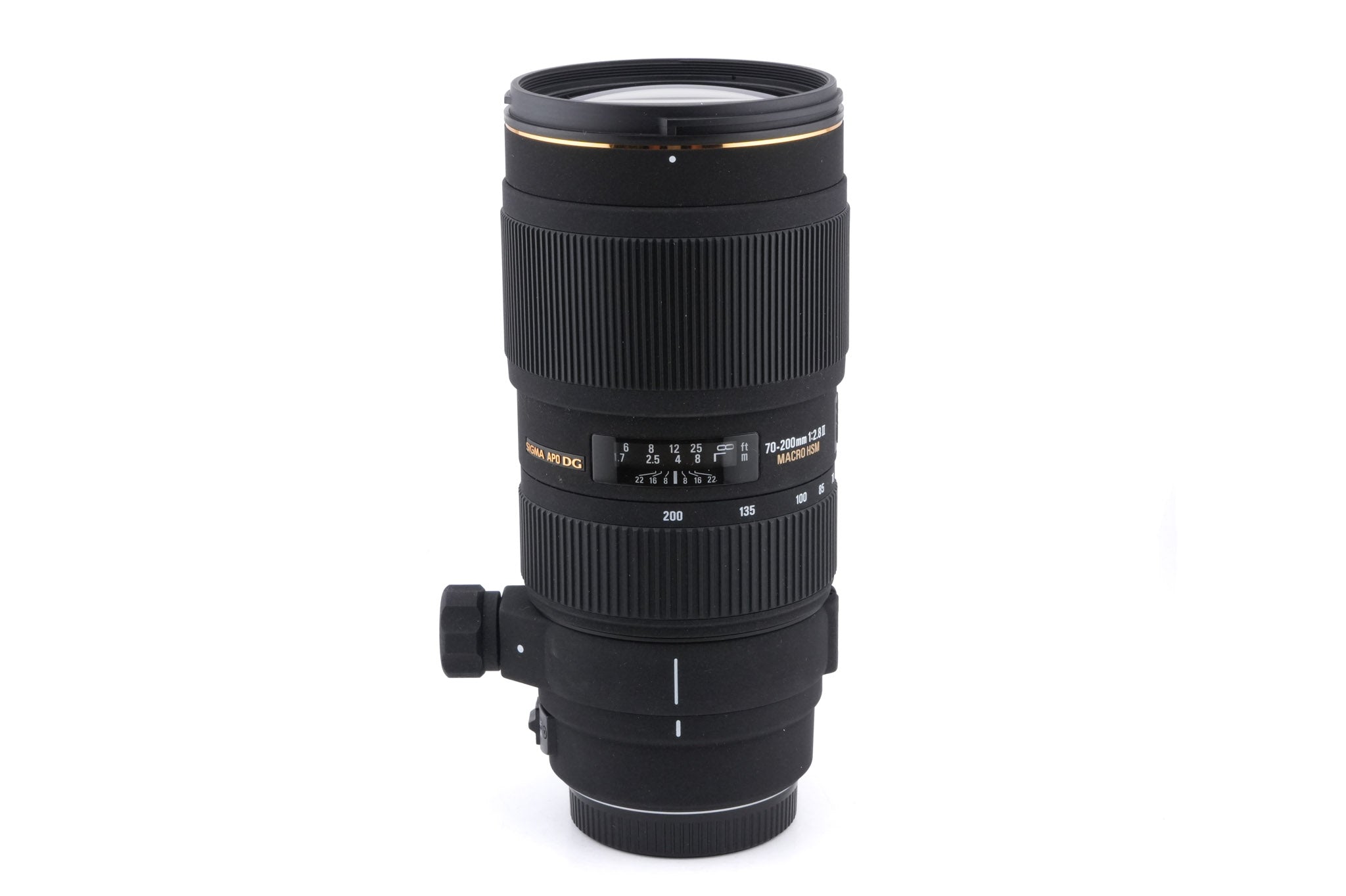 Sigma 70-200mm f2.8 EX APO DG Macro HSM II