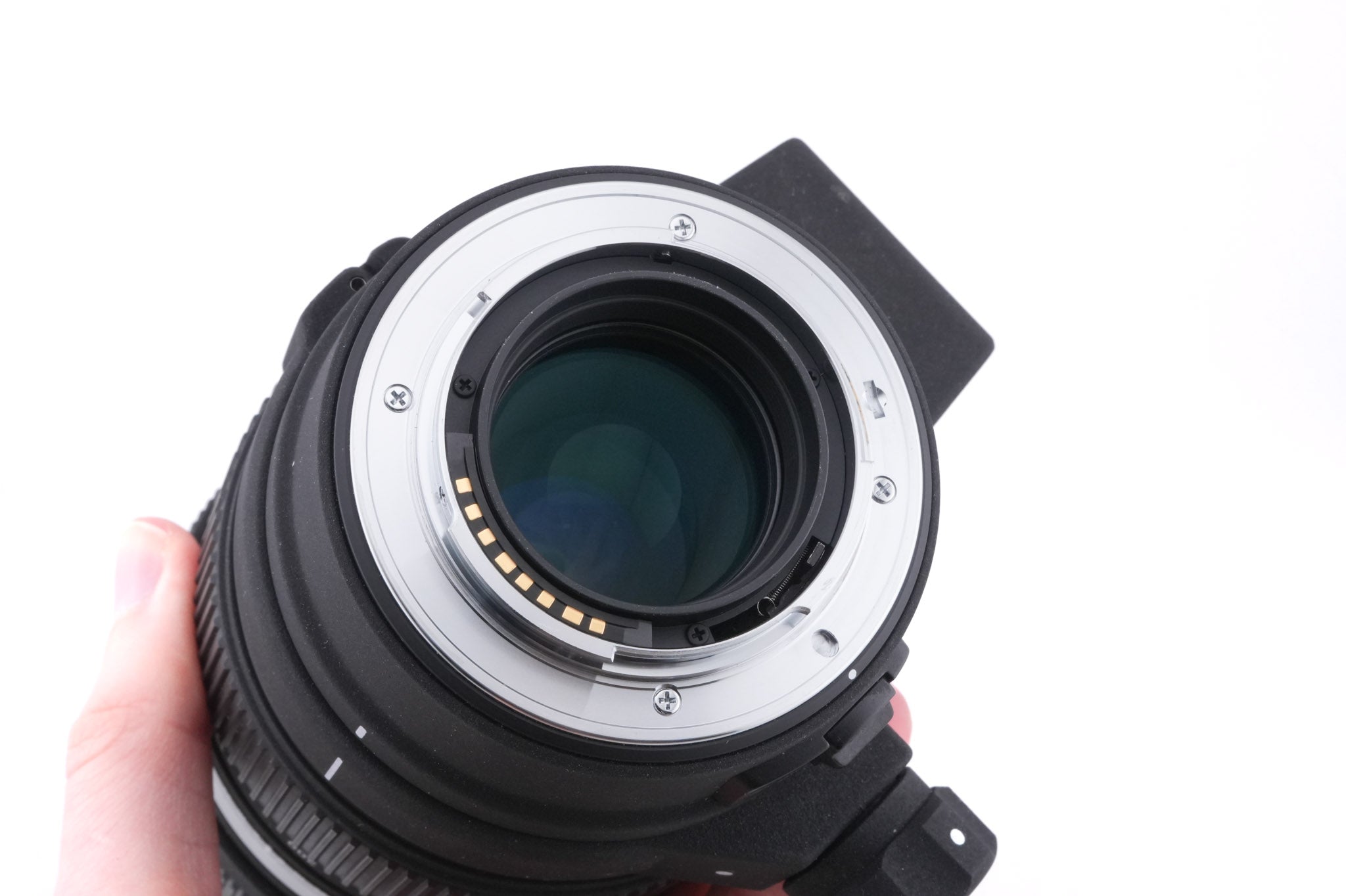 Sigma 70-200mm f2.8 EX APO DG Macro HSM II