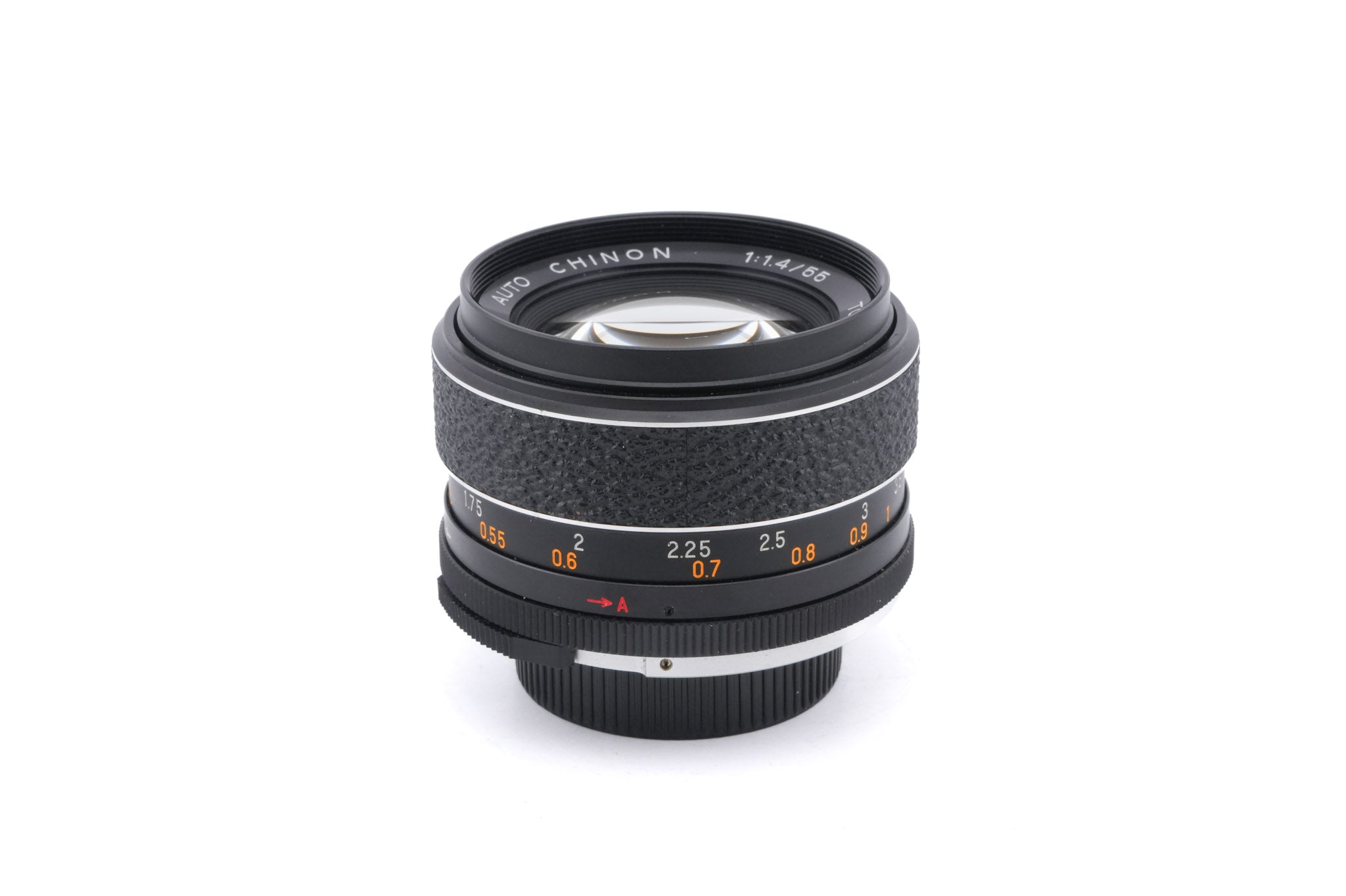 Chinon 55mm f1.4 Auto Chinon Tomioka