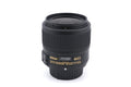 Nikon 35mm f1.8 AF-S Nikkor G ED