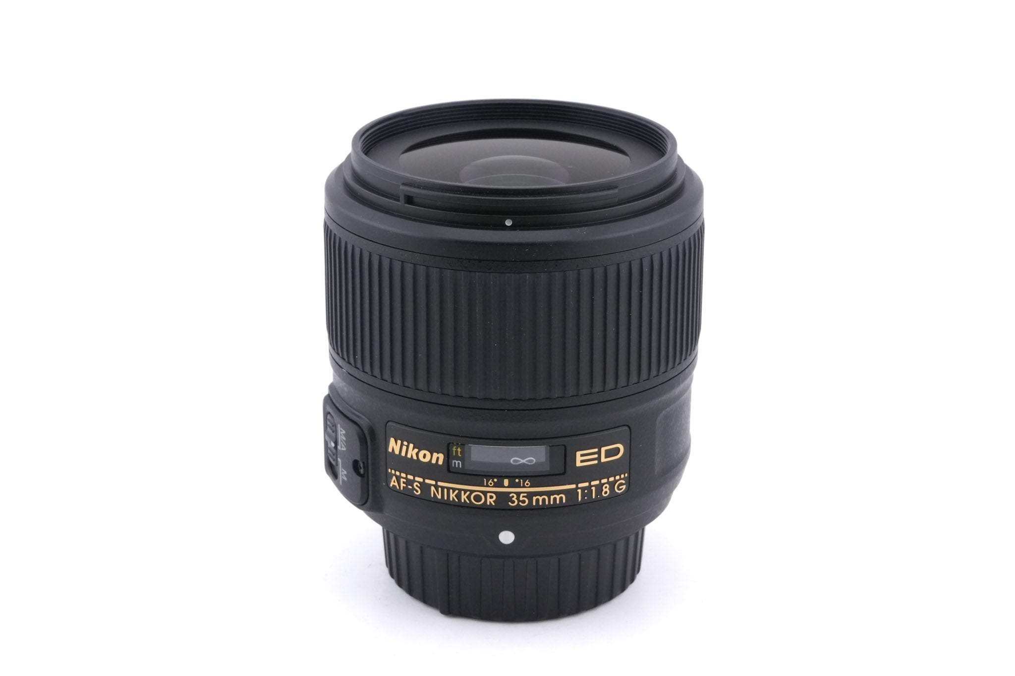 Nikon 35mm f1.8 AF-S Nikkor G ED