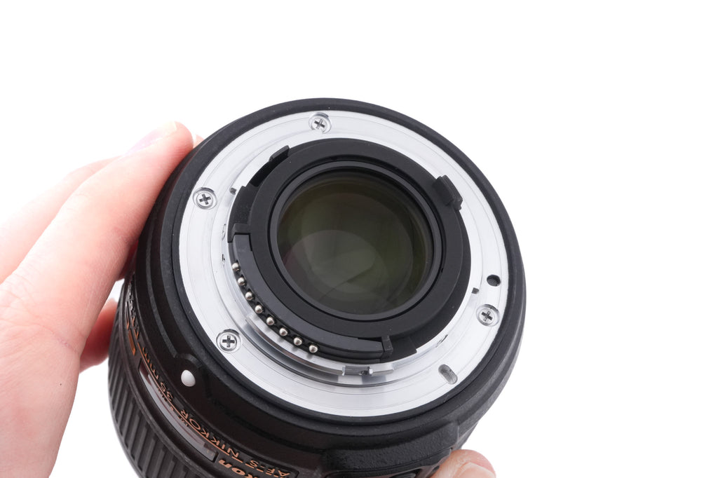 Nikon 35mm f1.8 AF-S Nikkor G ED