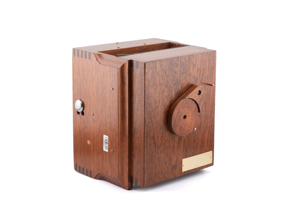 Robert Rigby Pin Hole Camera