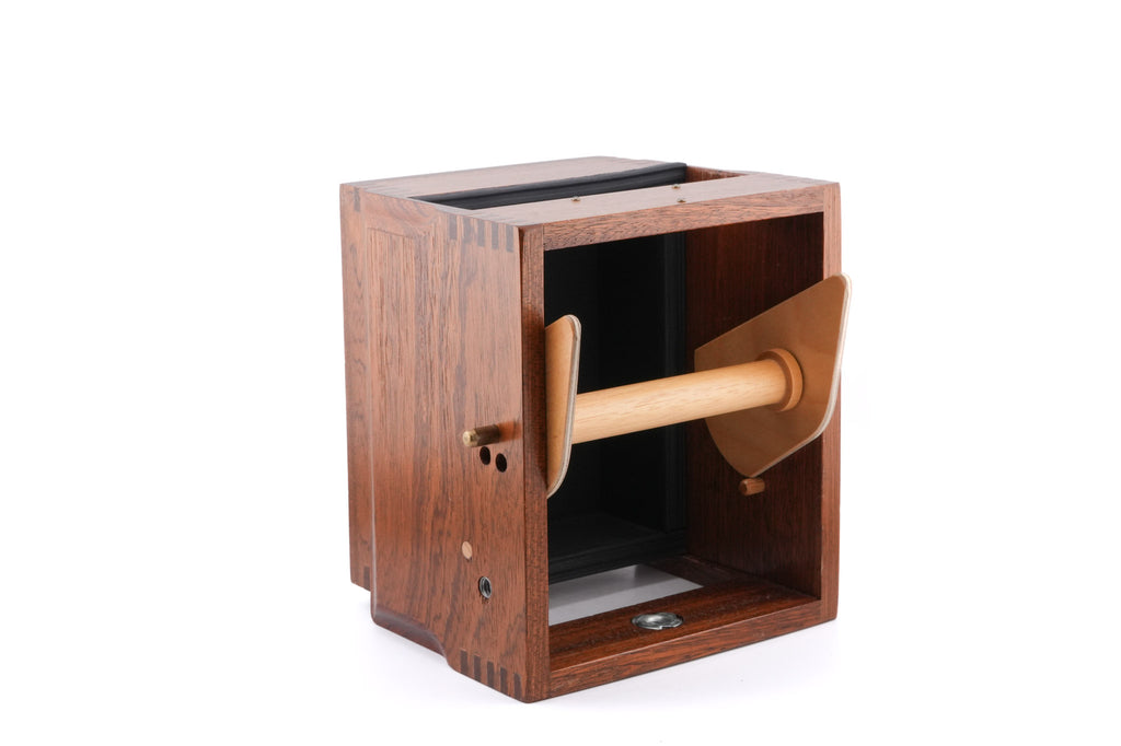 Robert Rigby Pin Hole Camera