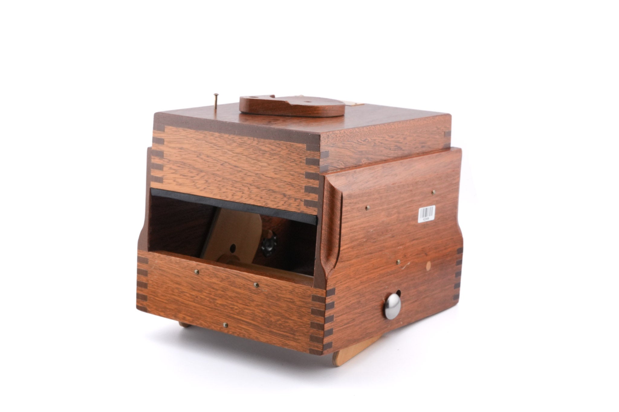 Robert Rigby Pin Hole Camera