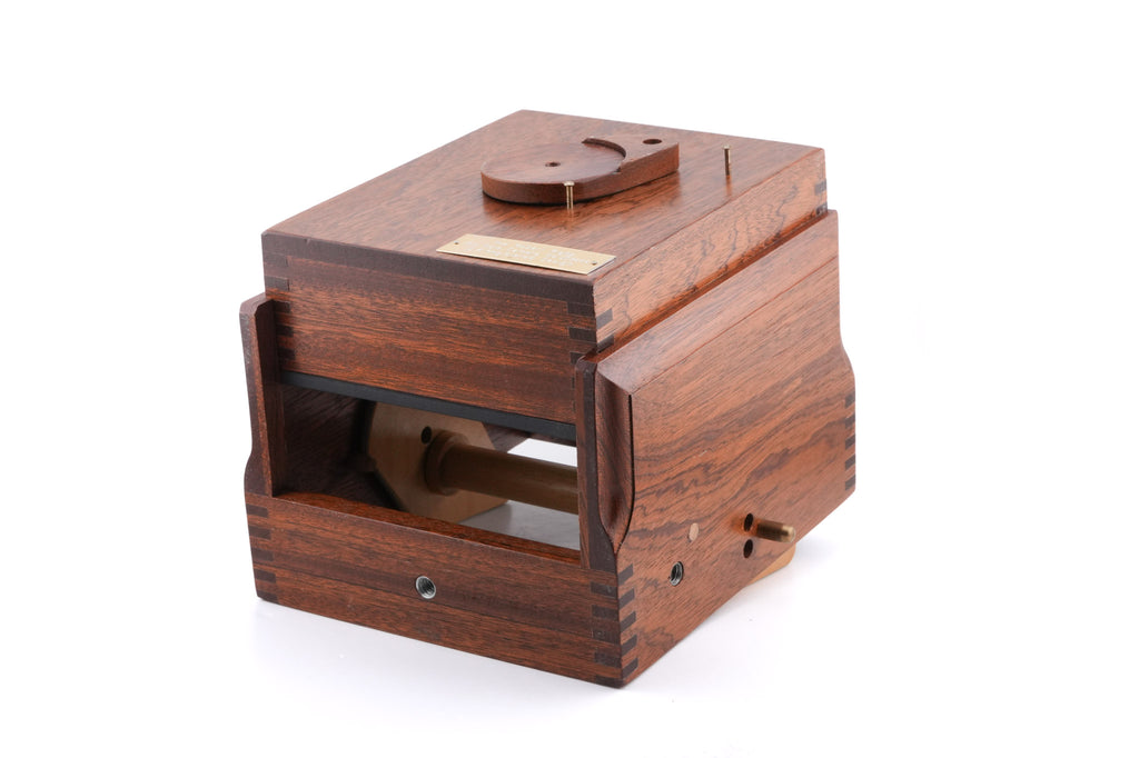Robert Rigby Pin Hole Camera