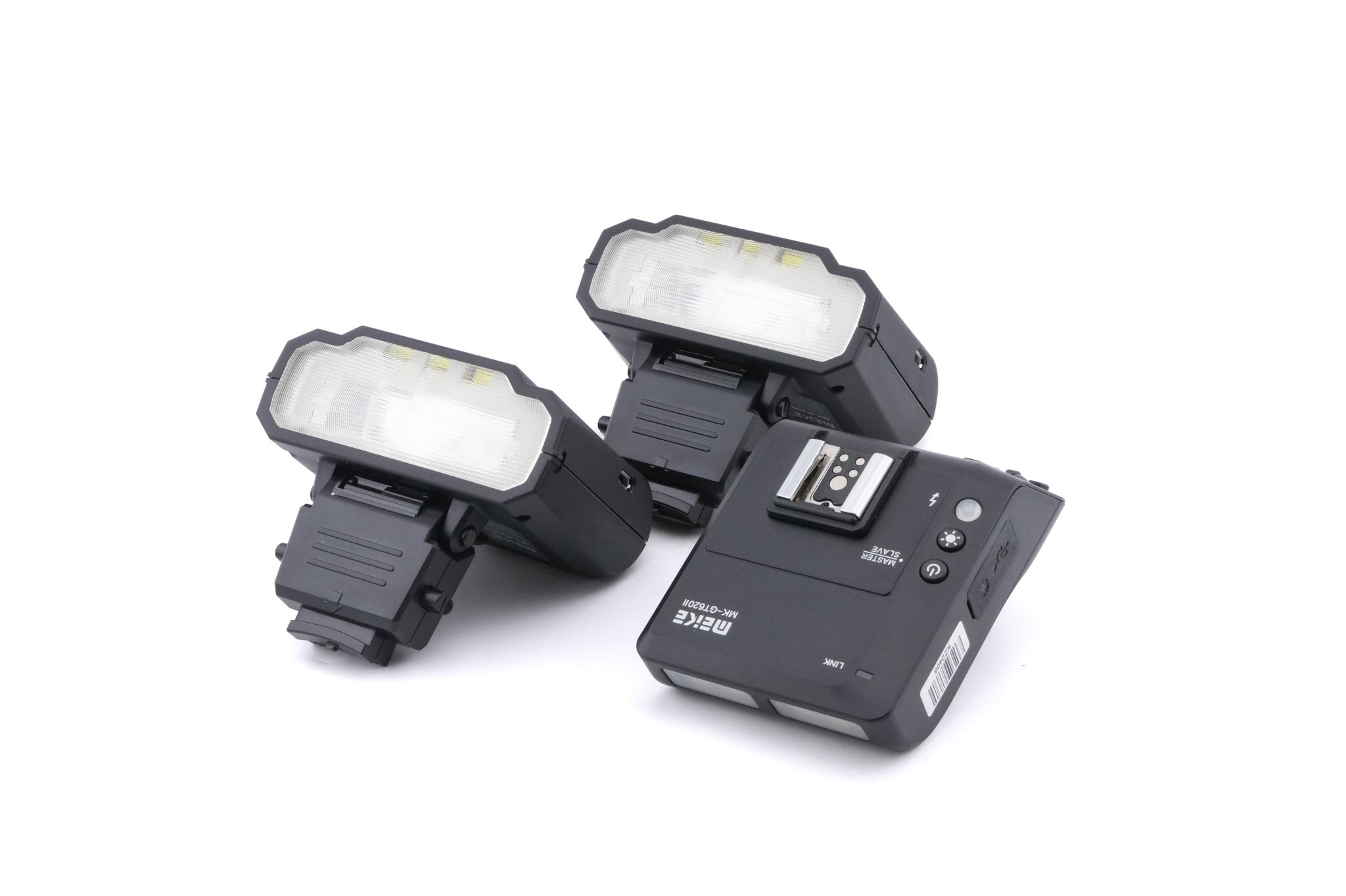 Meike MK-MT24 II Macro Flash Set