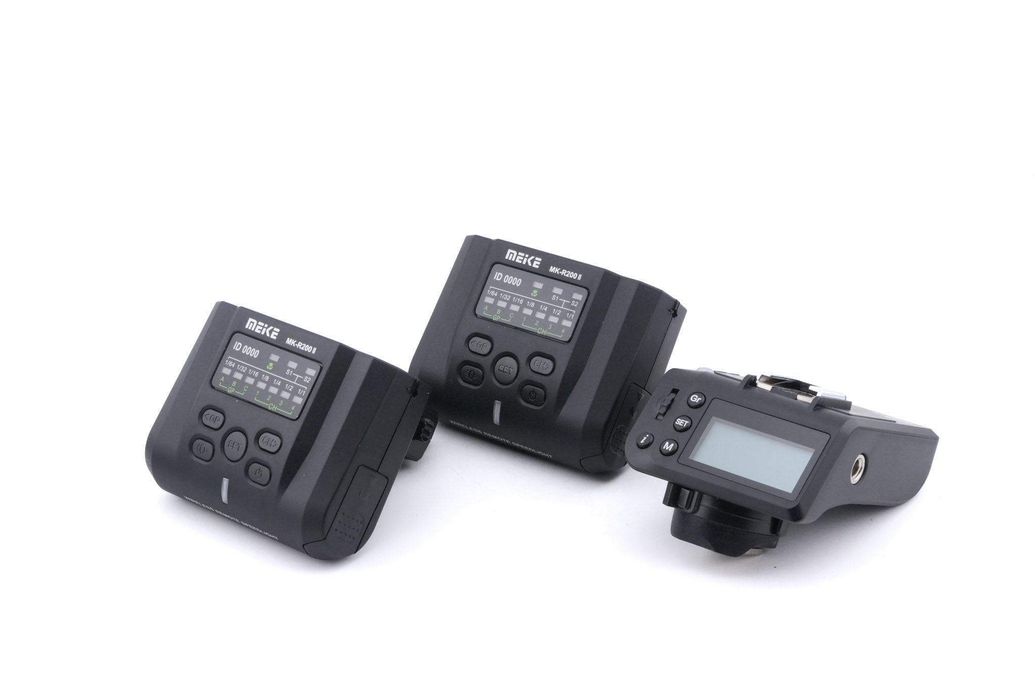 Meike MK-MT24 II Macro Flash Set