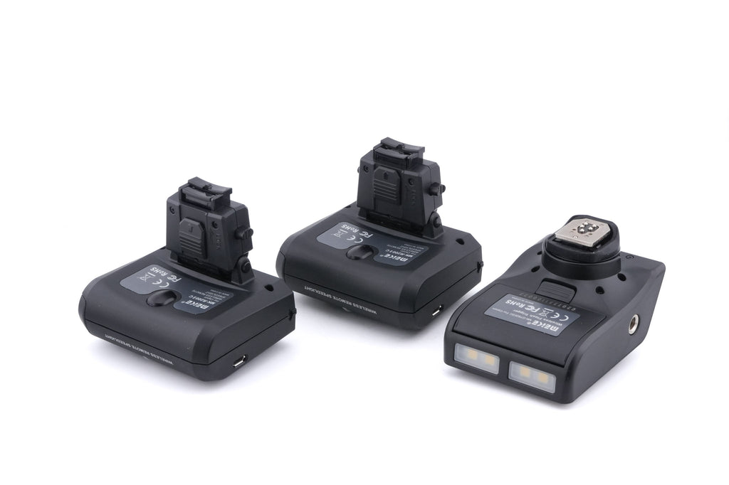 Meike MK-MT24 II Macro Flash Set