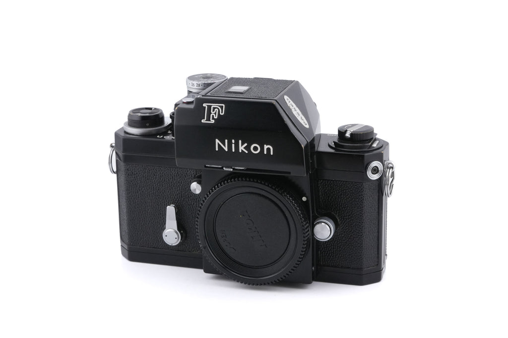 Nikon F Photomic