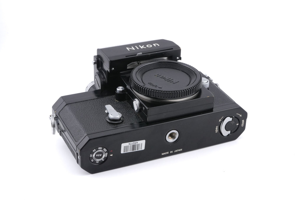 Nikon F Photomic