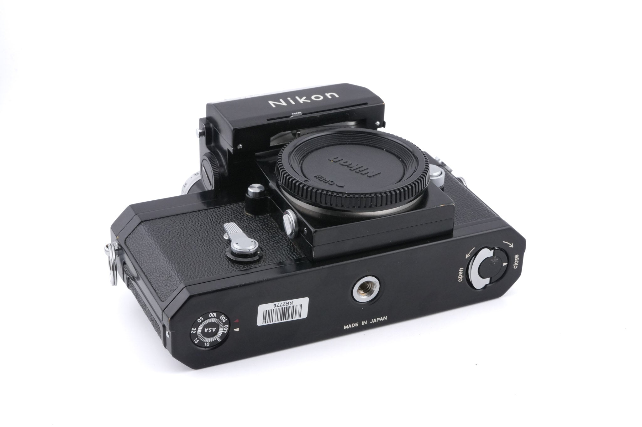 Nikon F Photomic