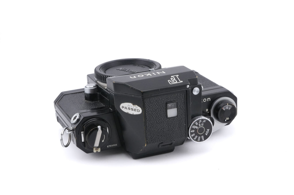 Nikon F Photomic