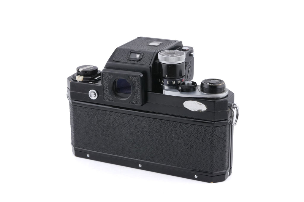 Nikon F Photomic
