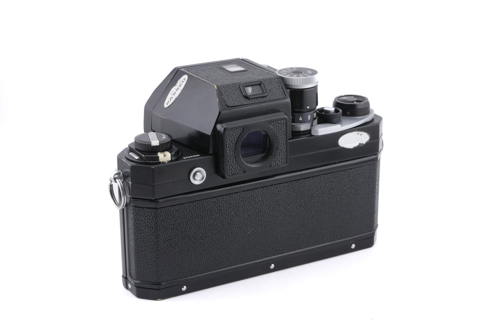 Nikon F Photomic