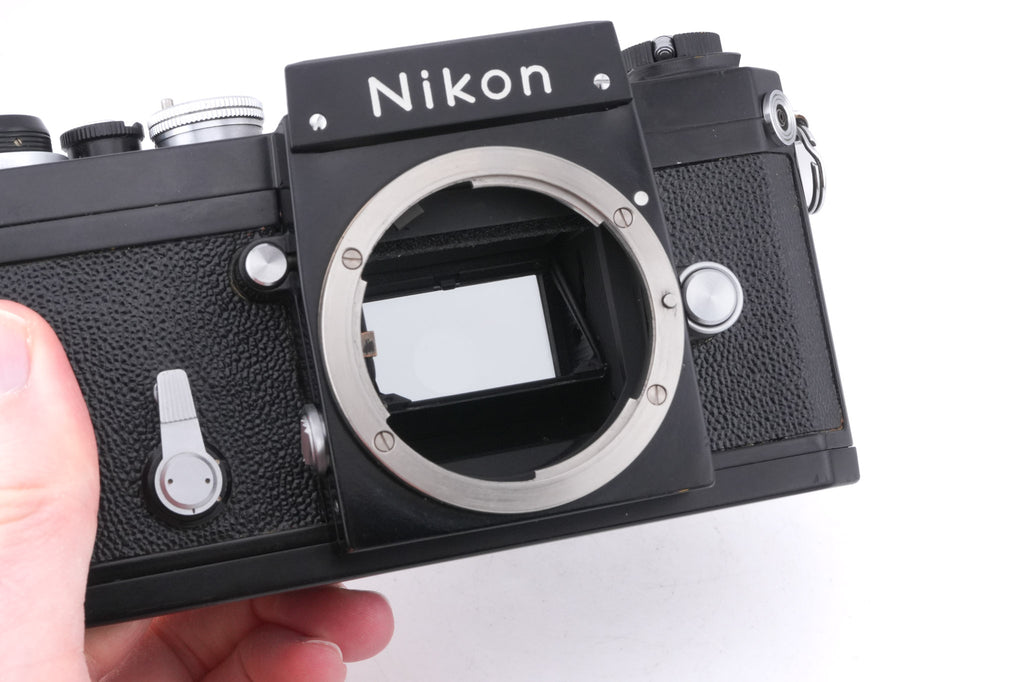 Nikon F Photomic
