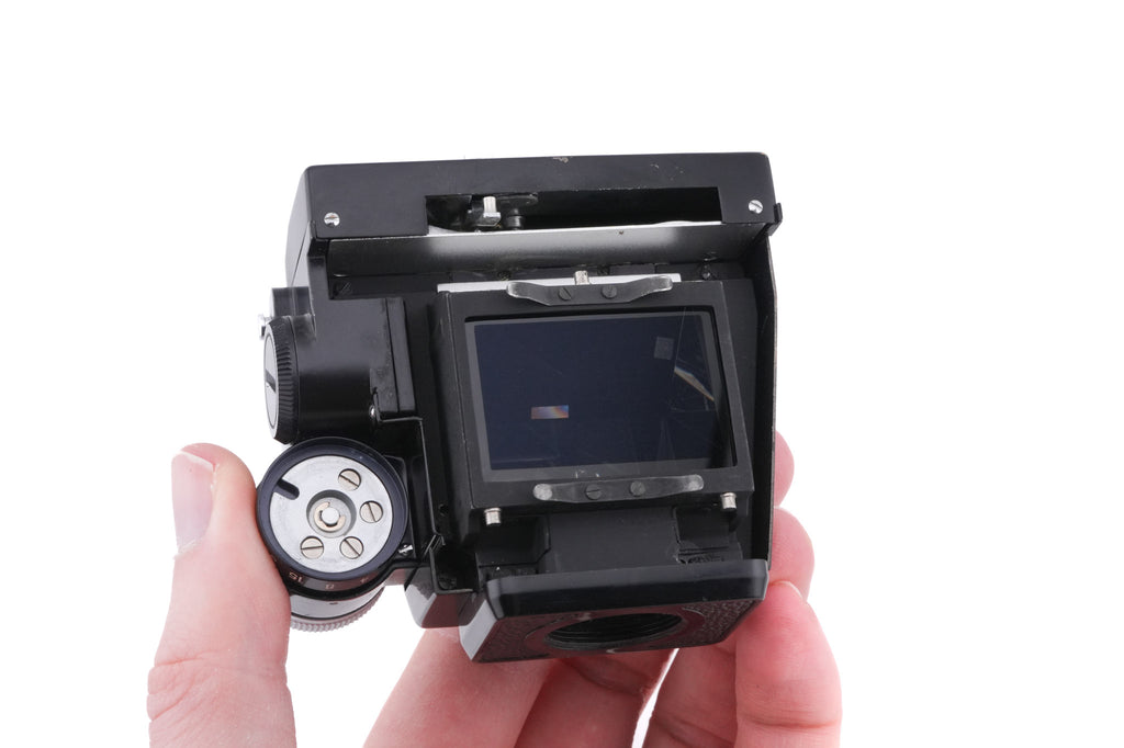 Nikon F Photomic