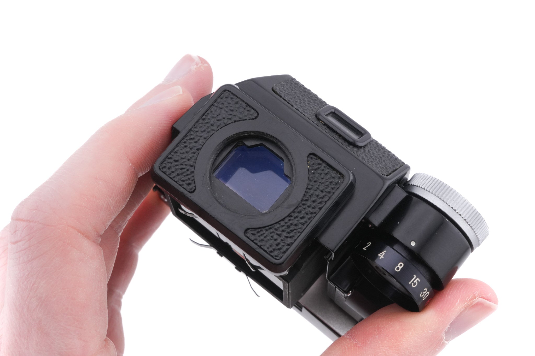 Nikon F Photomic