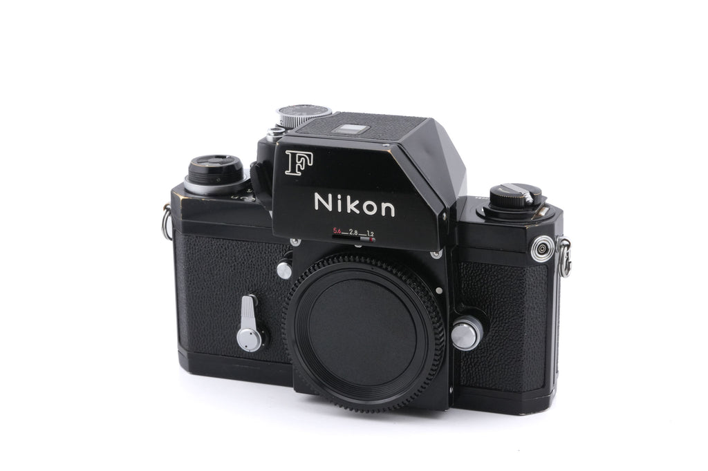Nikon F Photomic