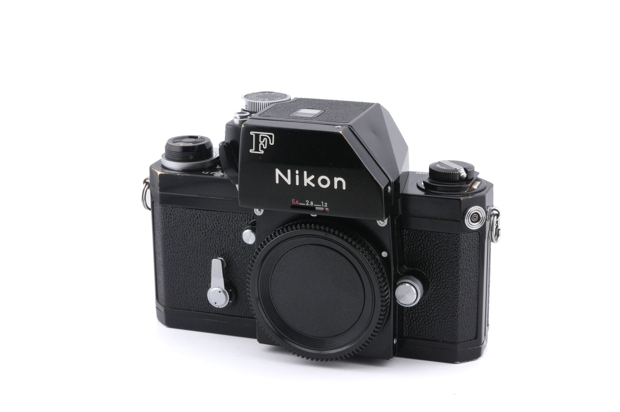 Nikon F Photomic