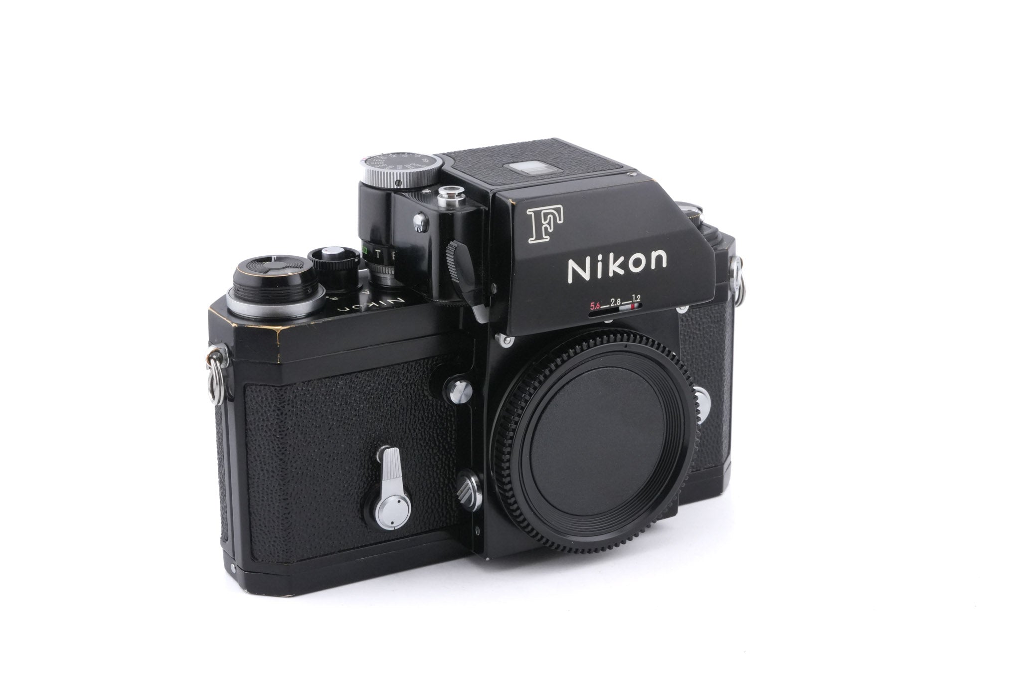 Nikon F Photomic