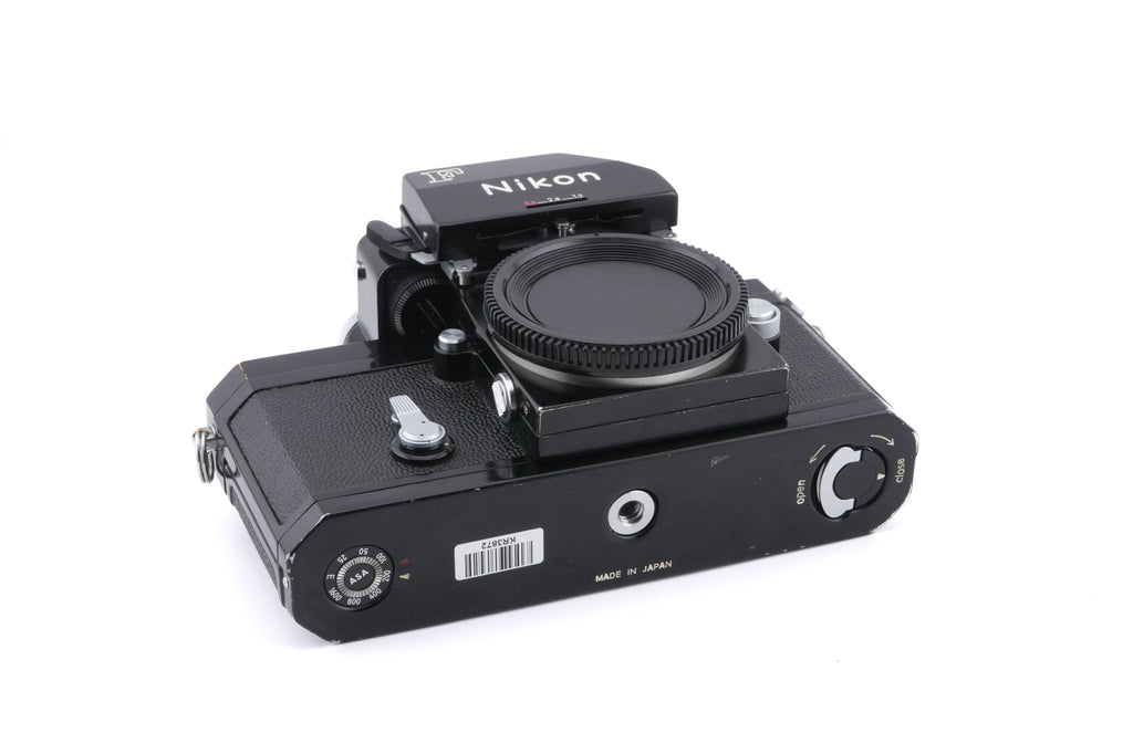 Nikon F Photomic