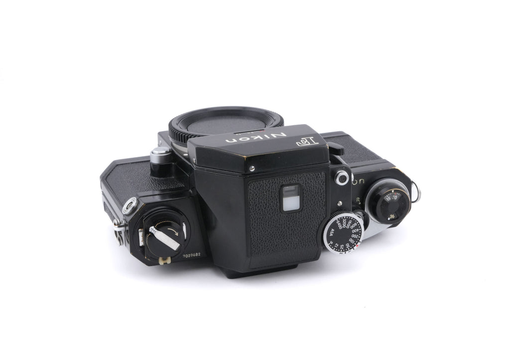 Nikon F Photomic