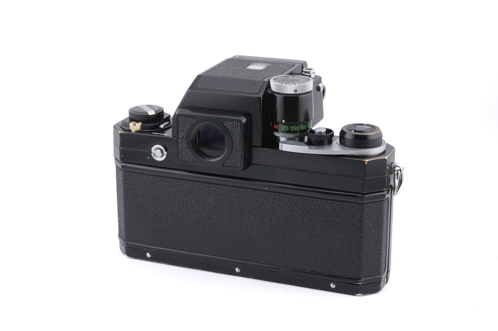 Nikon F Photomic