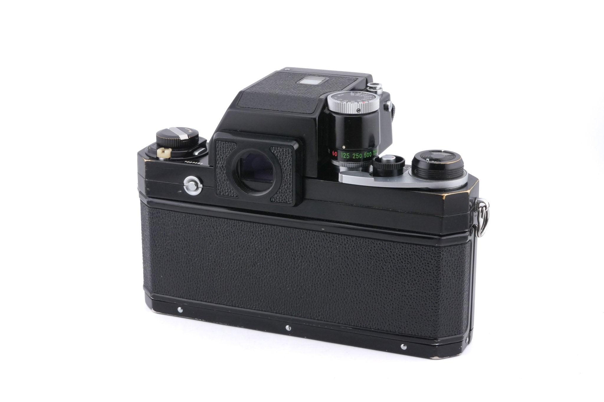 Nikon F Photomic