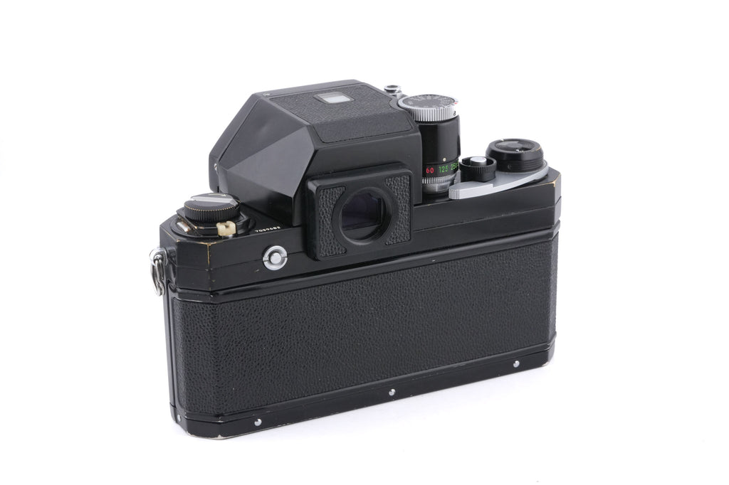 Nikon F Photomic