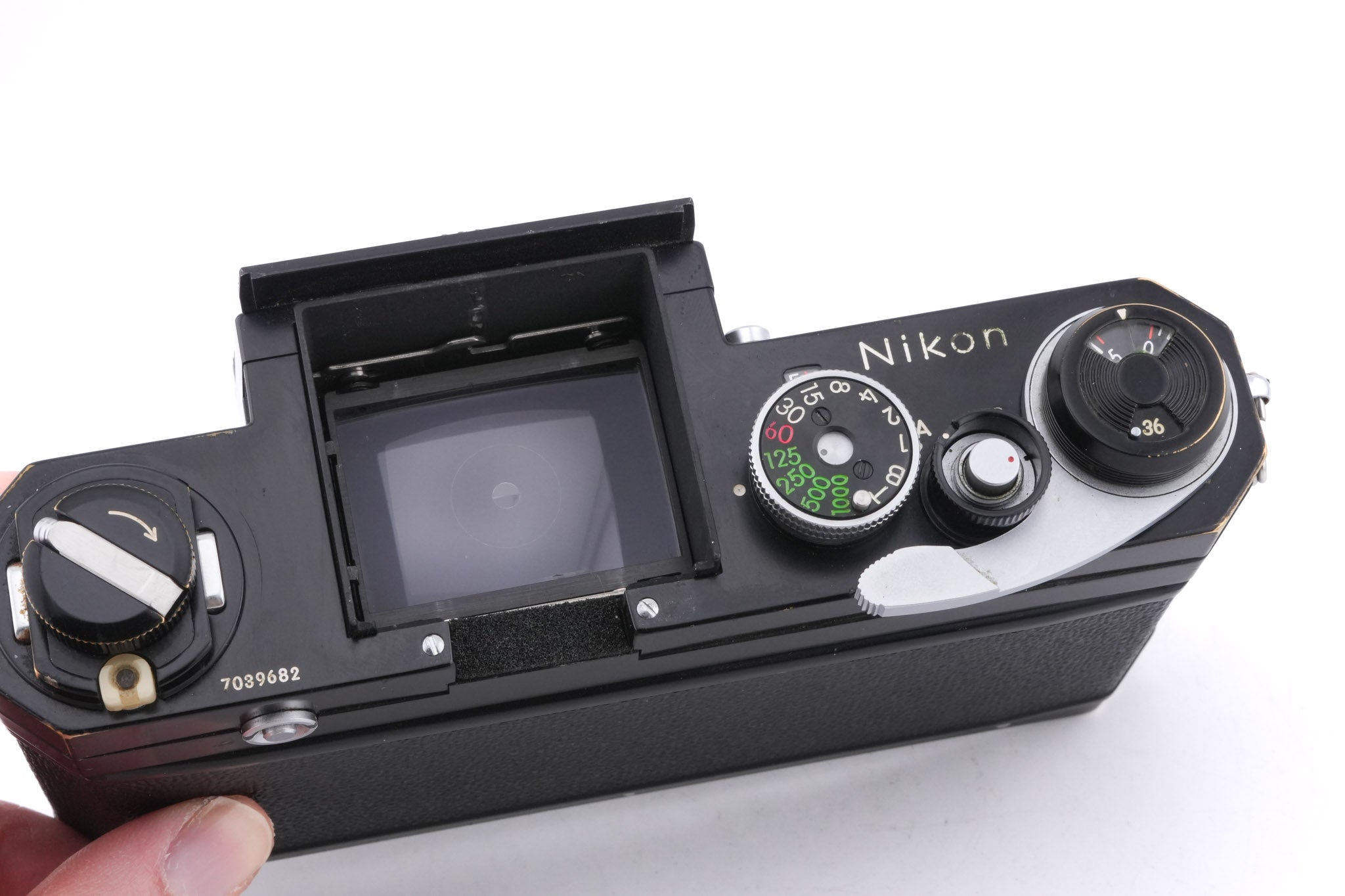 Nikon F Photomic