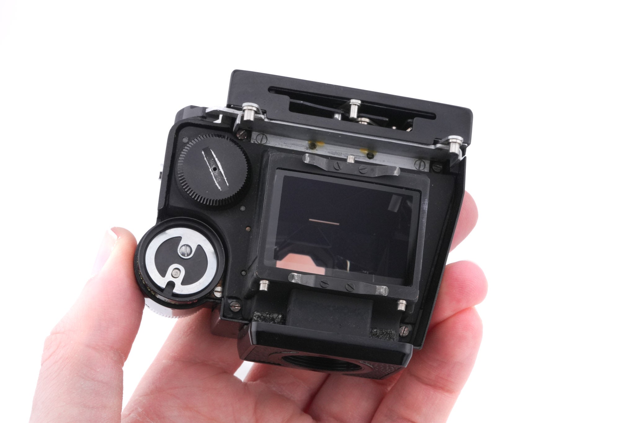 Nikon F Photomic